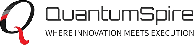 QuantumSpire Logo